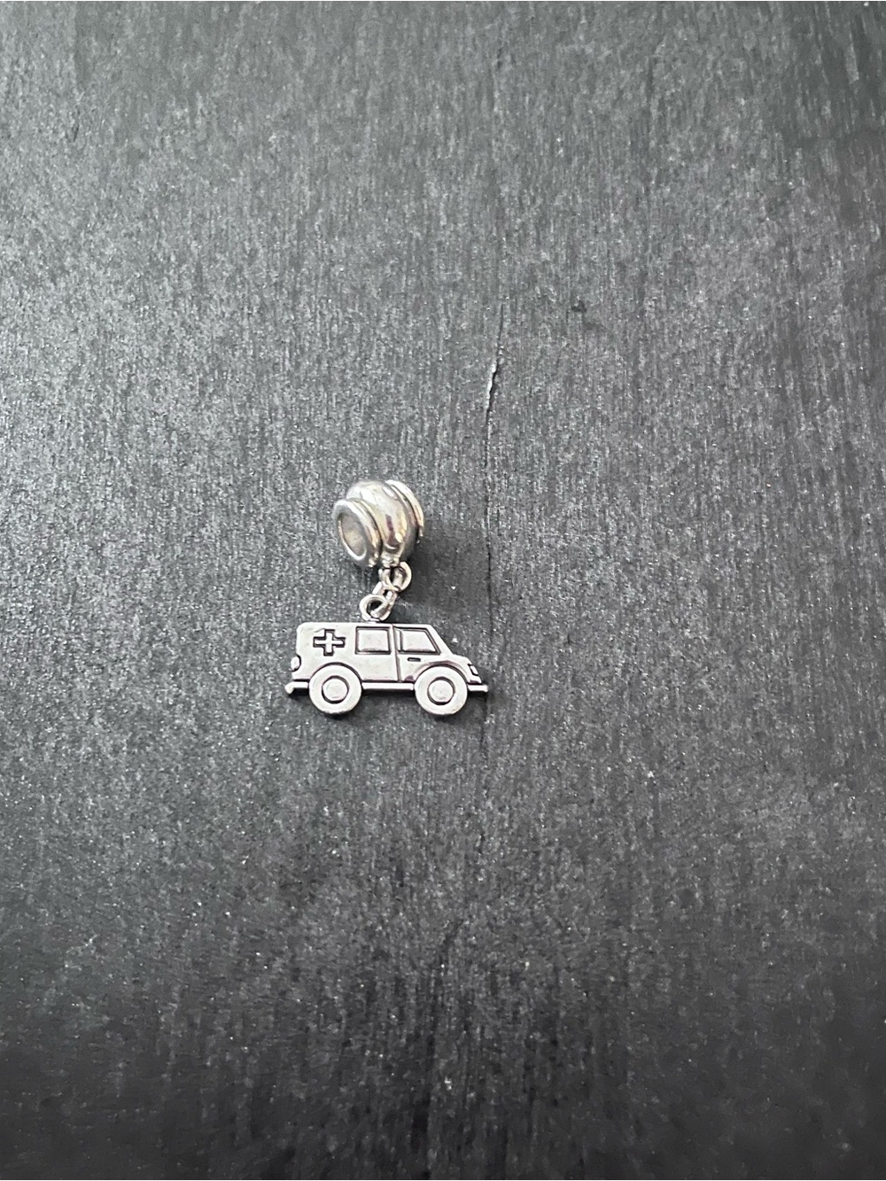 Bracelet Charm/ Necklace Charm/ For Paramedics, EMT, Emergency Services
